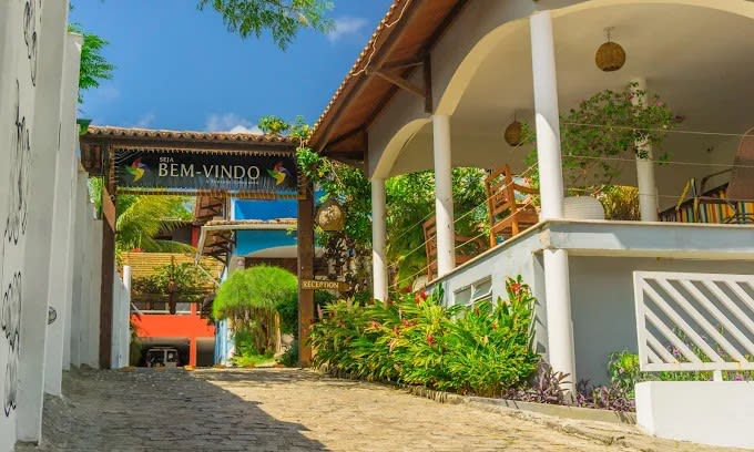 Hostel Catavento da Pipa