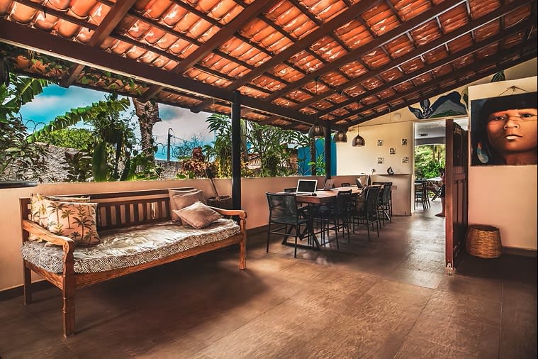 Hostel Catavento da Pipa