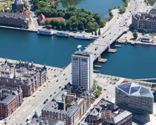 Danhostel Copenhagen City