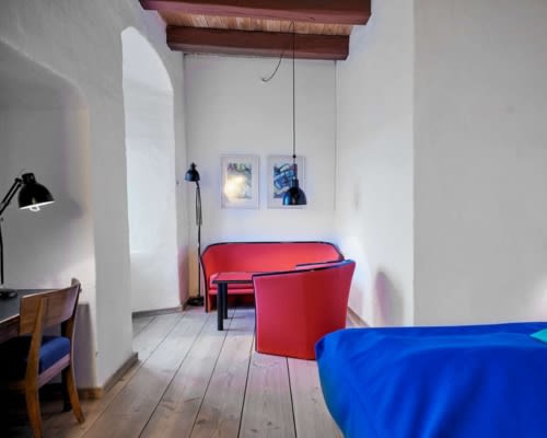 Danhostel Vitskรธl Kloster