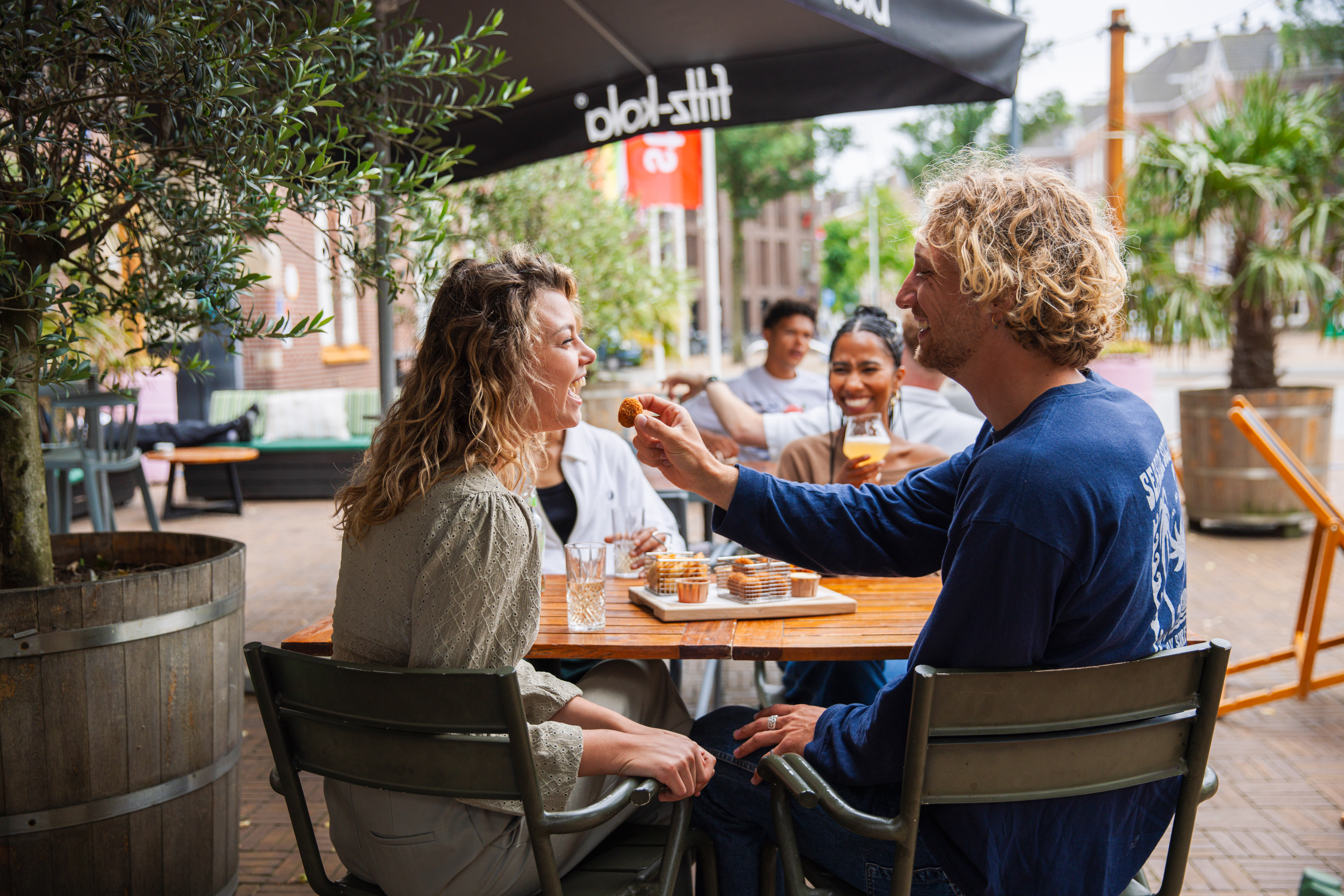 Stayokay Amsterdam Oost