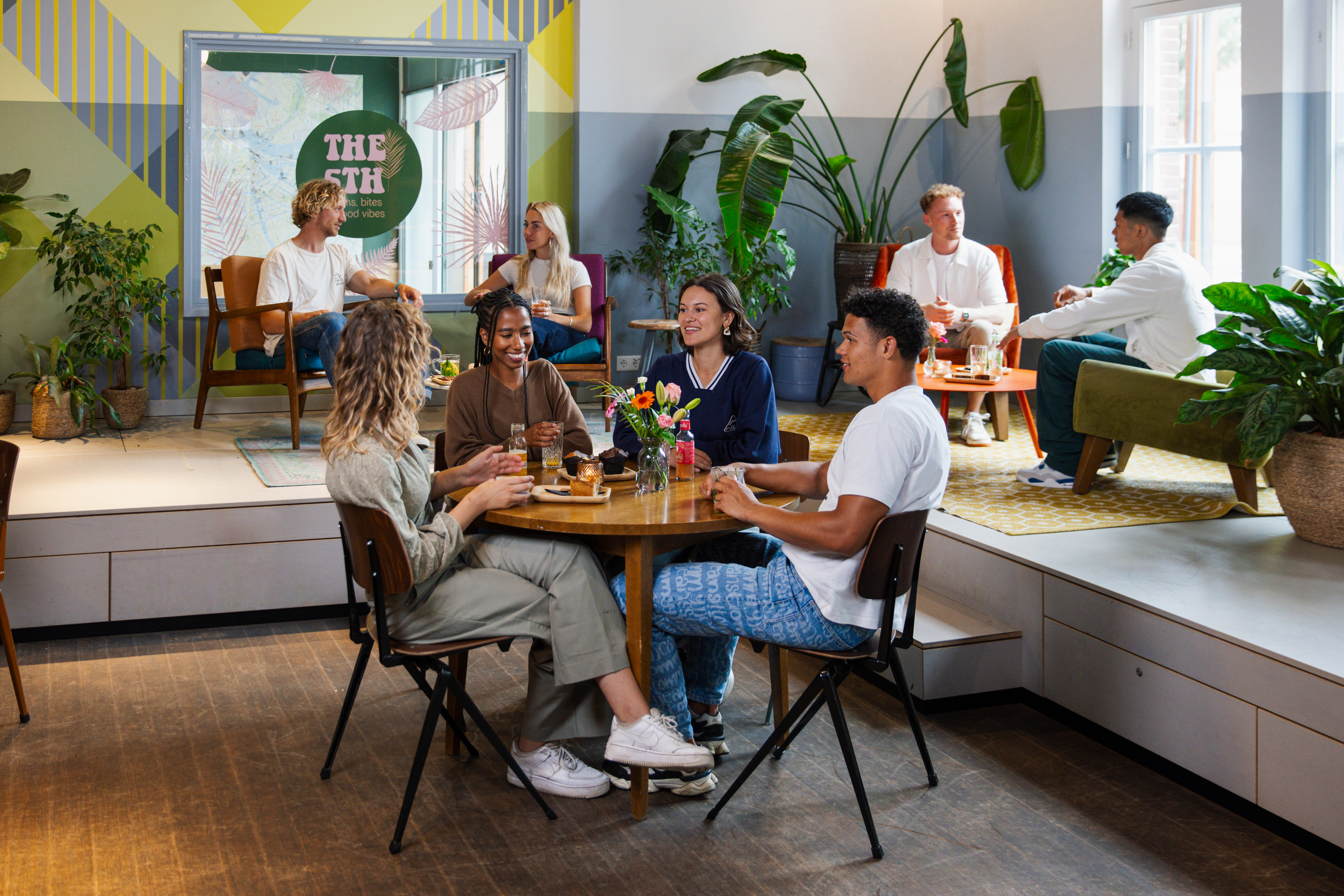 Stayokay Amsterdam Oost