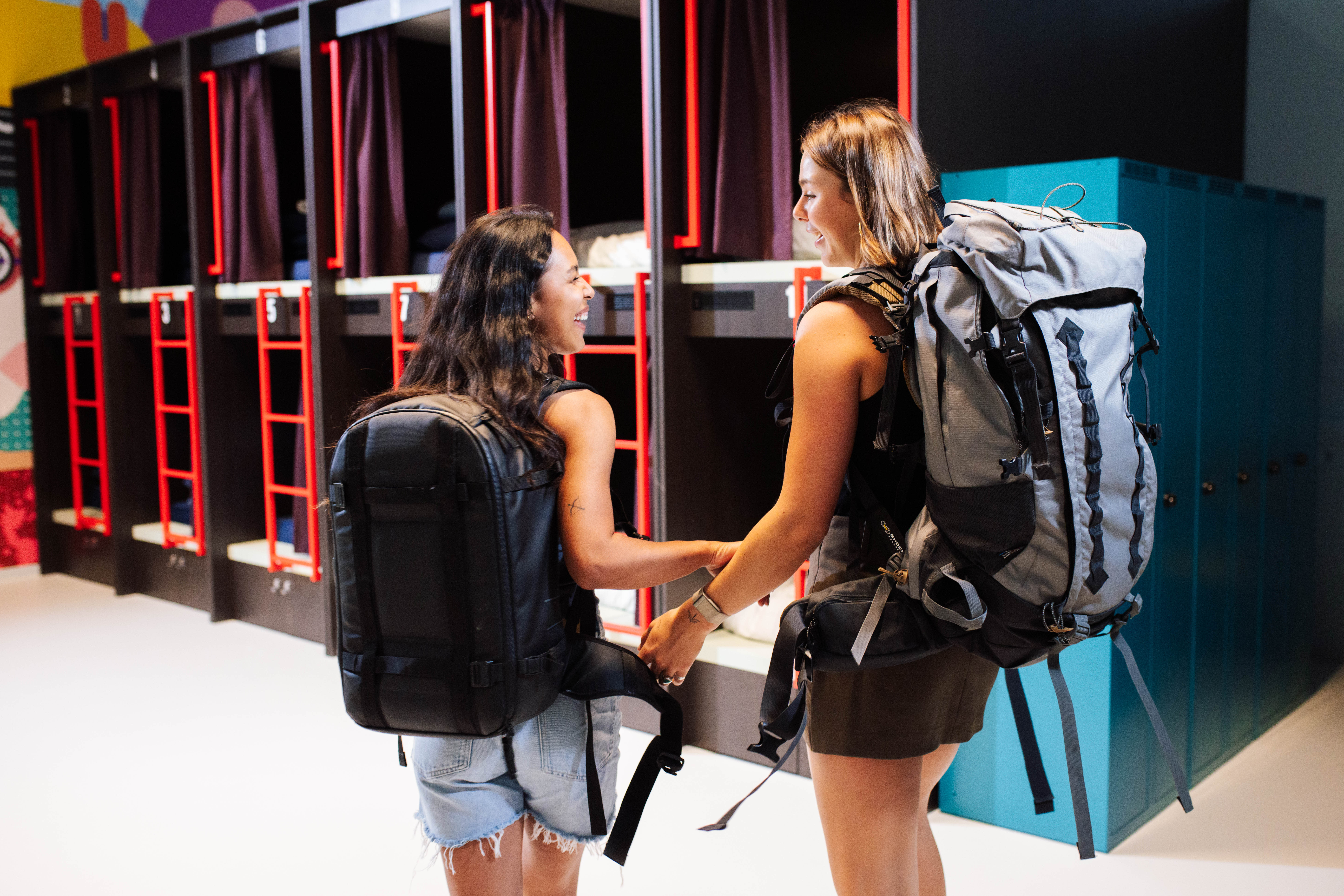 Stayokay Eindhoven – Blue Collar