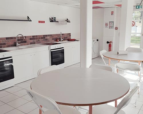 Auberge de jeunesse HI La Tranche-sur-Mer – Domaine Bellevue