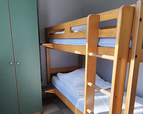 Auberge de jeunesse HI La Tranche-sur-Mer – Domaine Bellevue