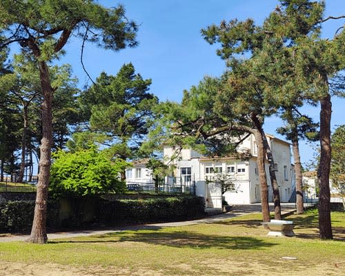 Auberge de jeunesse HI La Tranche-sur-Mer – Domaine Bellevue