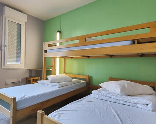 Auberge de jeunesse HI La Tranche-sur-Mer – Domaine Bellevue