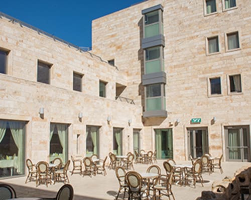 Akko – Knights Youth Hostel