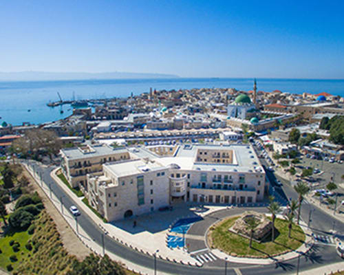 Akko – Knights Youth Hostel