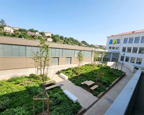 Auberge de jeunesse HI Poitiers – La Caserne