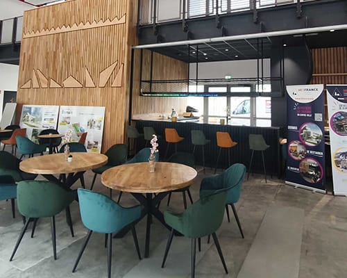 Auberge de jeunesse HI Poitiers – La Caserne