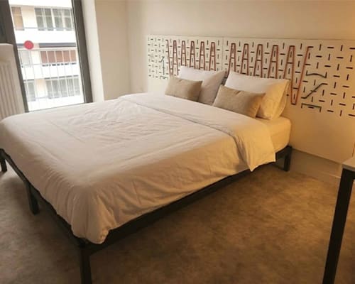 Auberge de jeunesse HI Poitiers – La Caserne