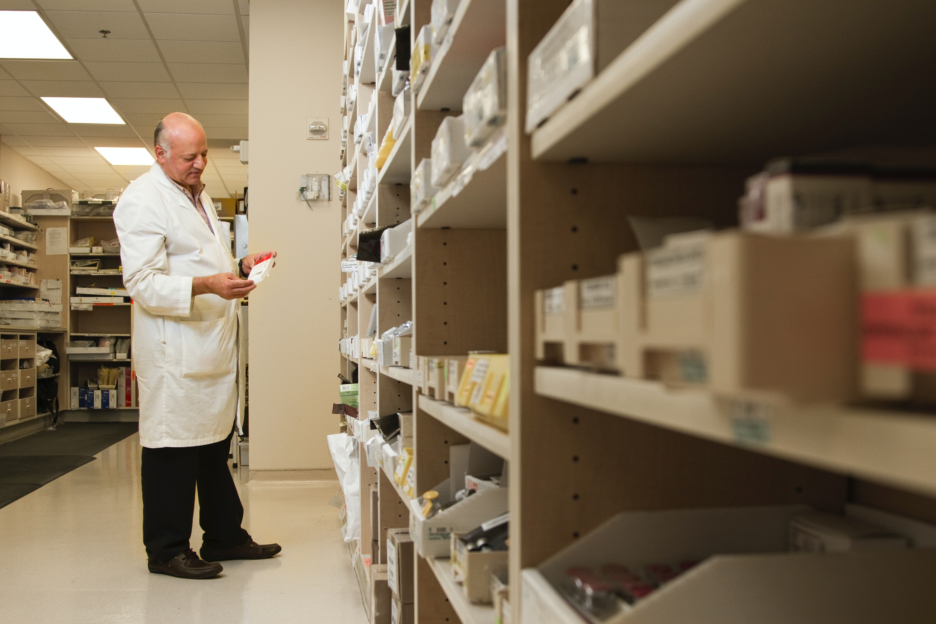 Cancer's Medicines