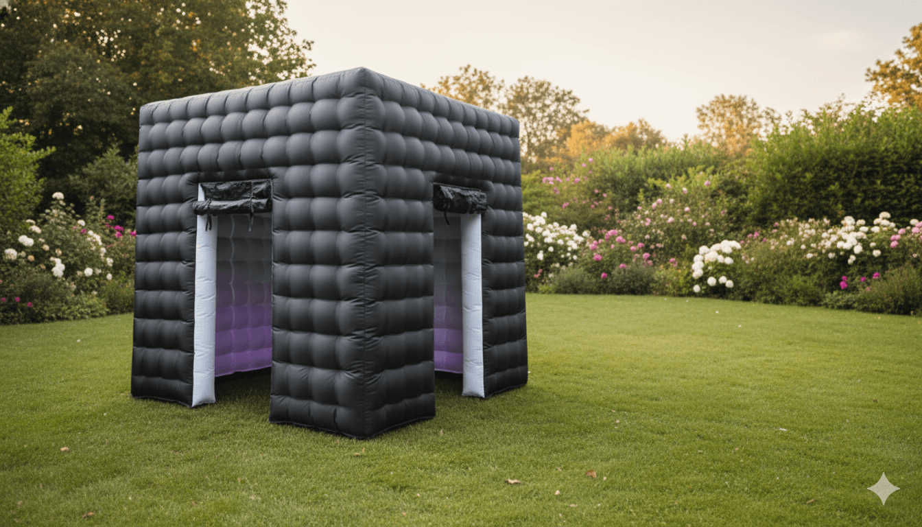 Cabina de Fotos Goglow