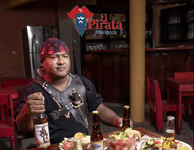 El Pirata