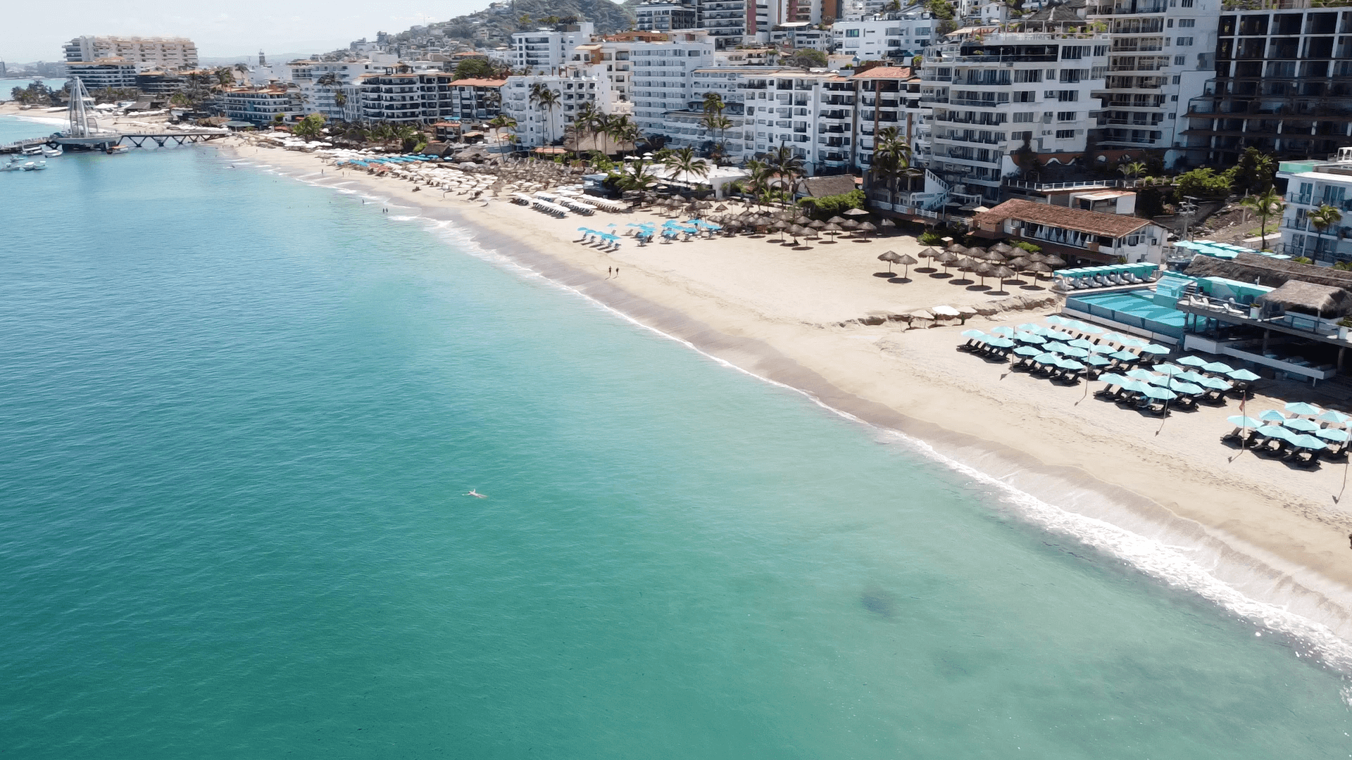 Los Muertos Beach 2