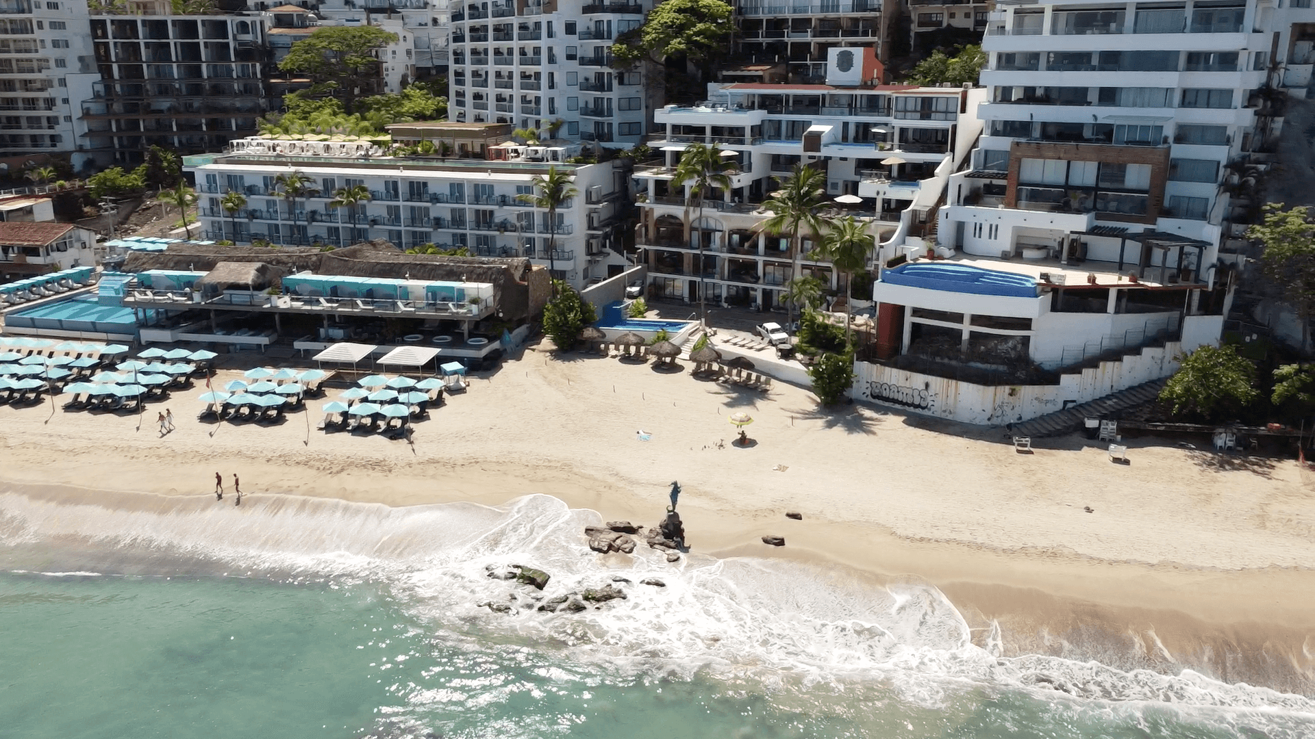Los Muertos Beach 3