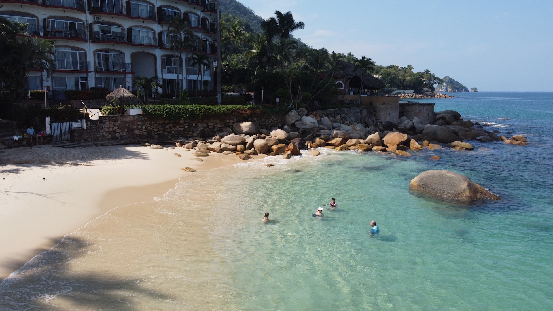 Gemelas Beach 5