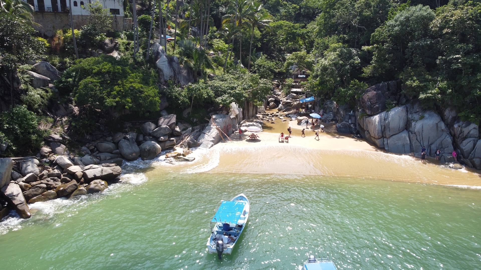 Playa Colomitos