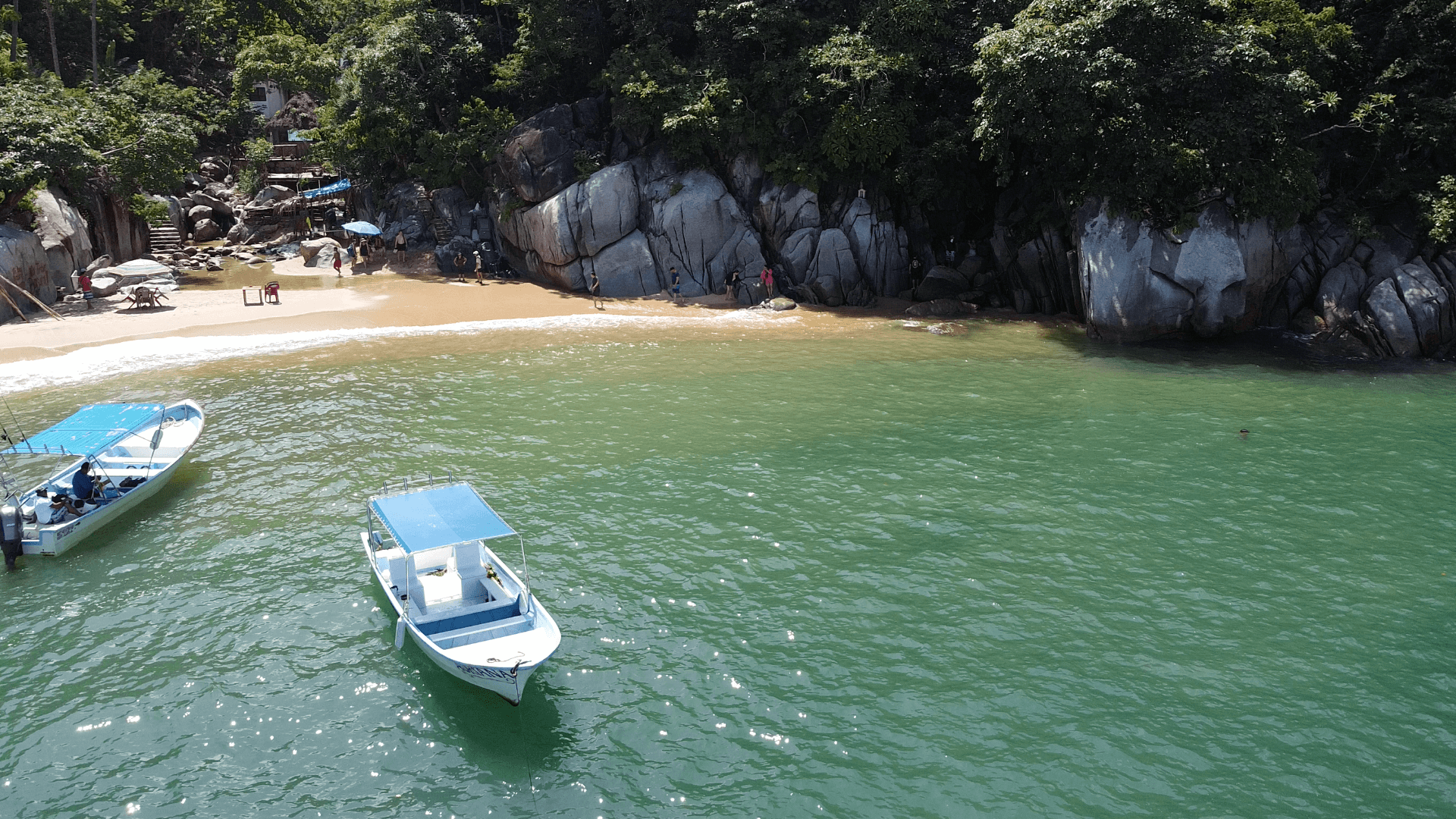 Colomitos Beach 2