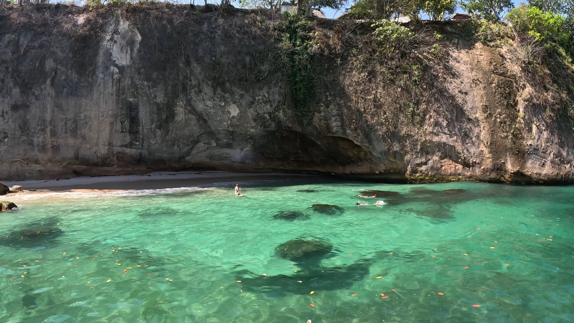 El Paredon Beach 2