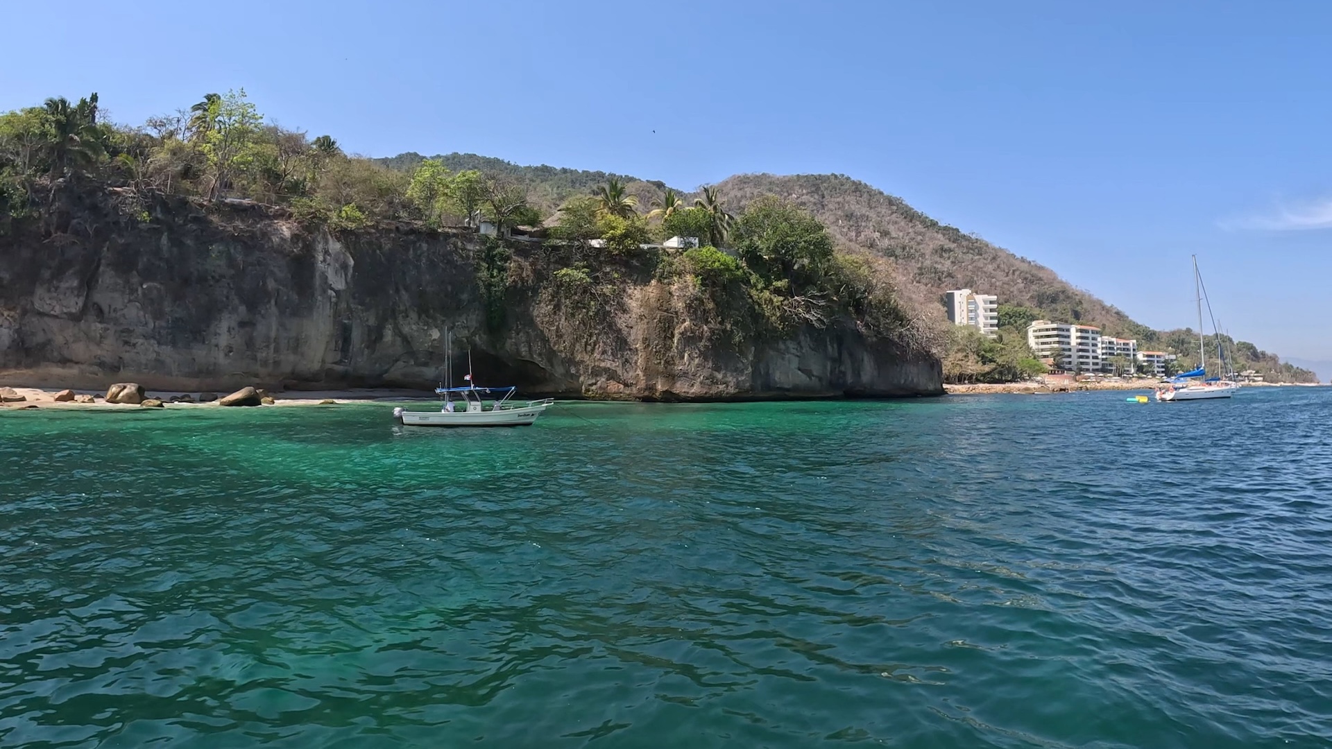 El Paredon Beach 4
