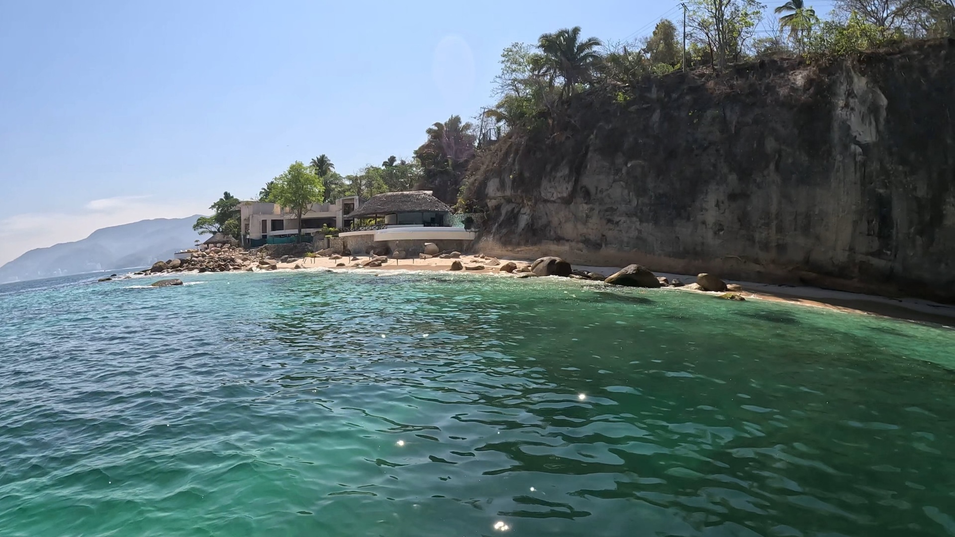 El Paredon Beach 5