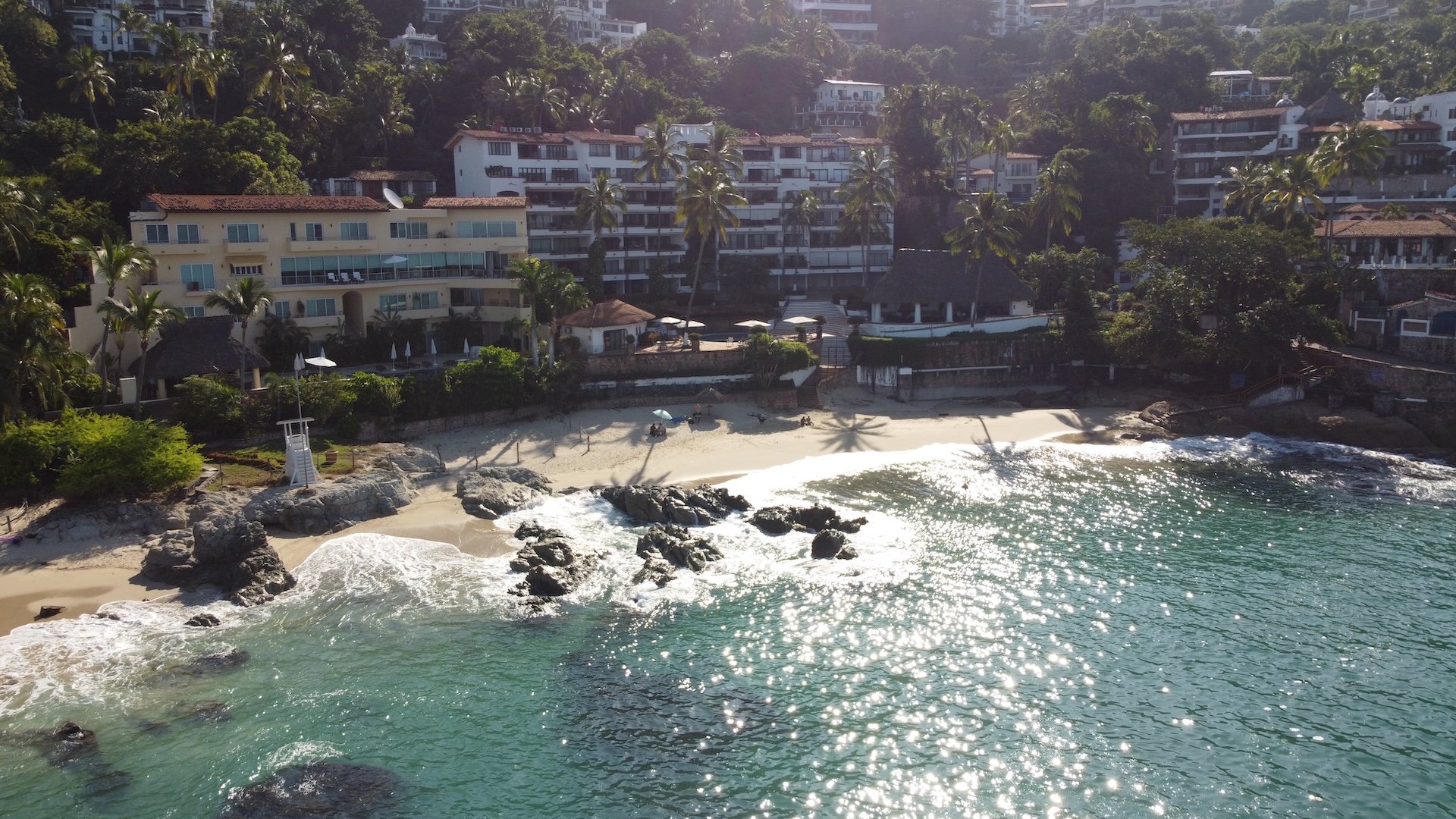 Conchas Chinas Beach 4
