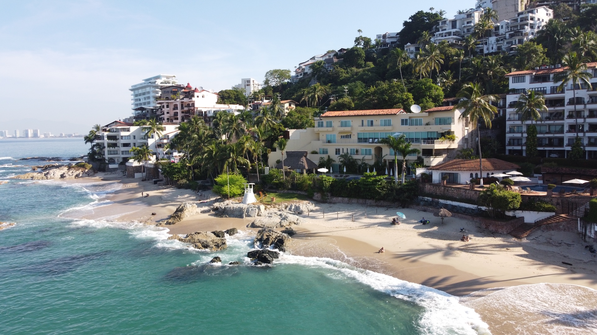 Conchas Chinas Beach 5