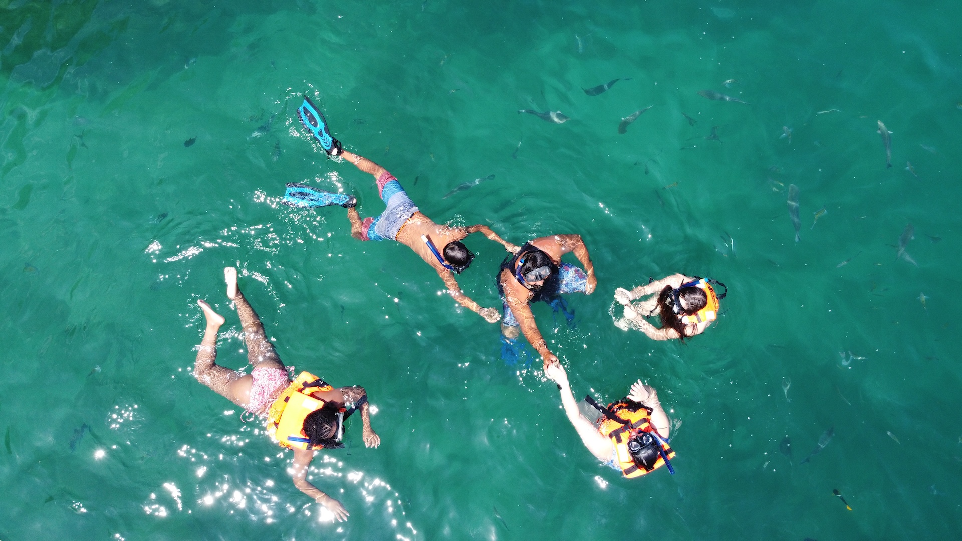 Paseo Privado Playas del Sur