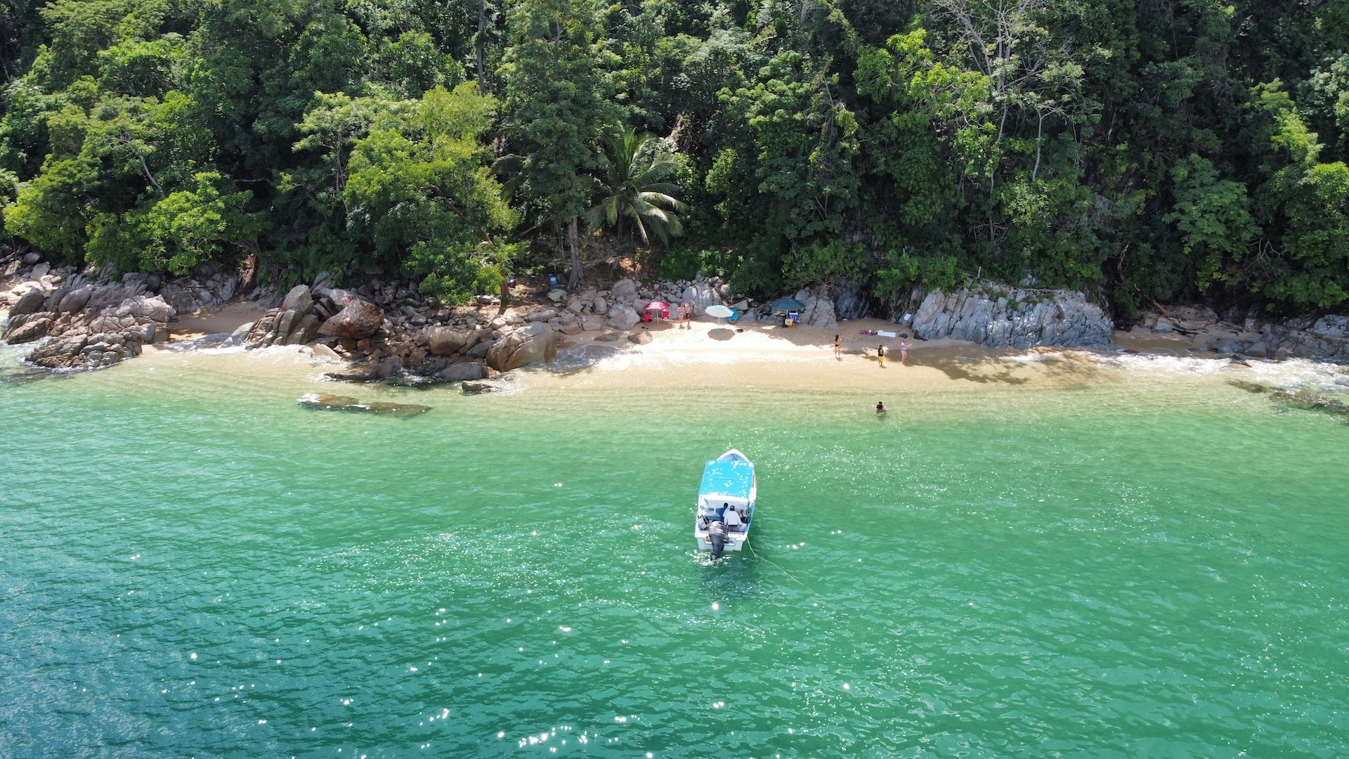 Paseo Privado Playas del Sur 2