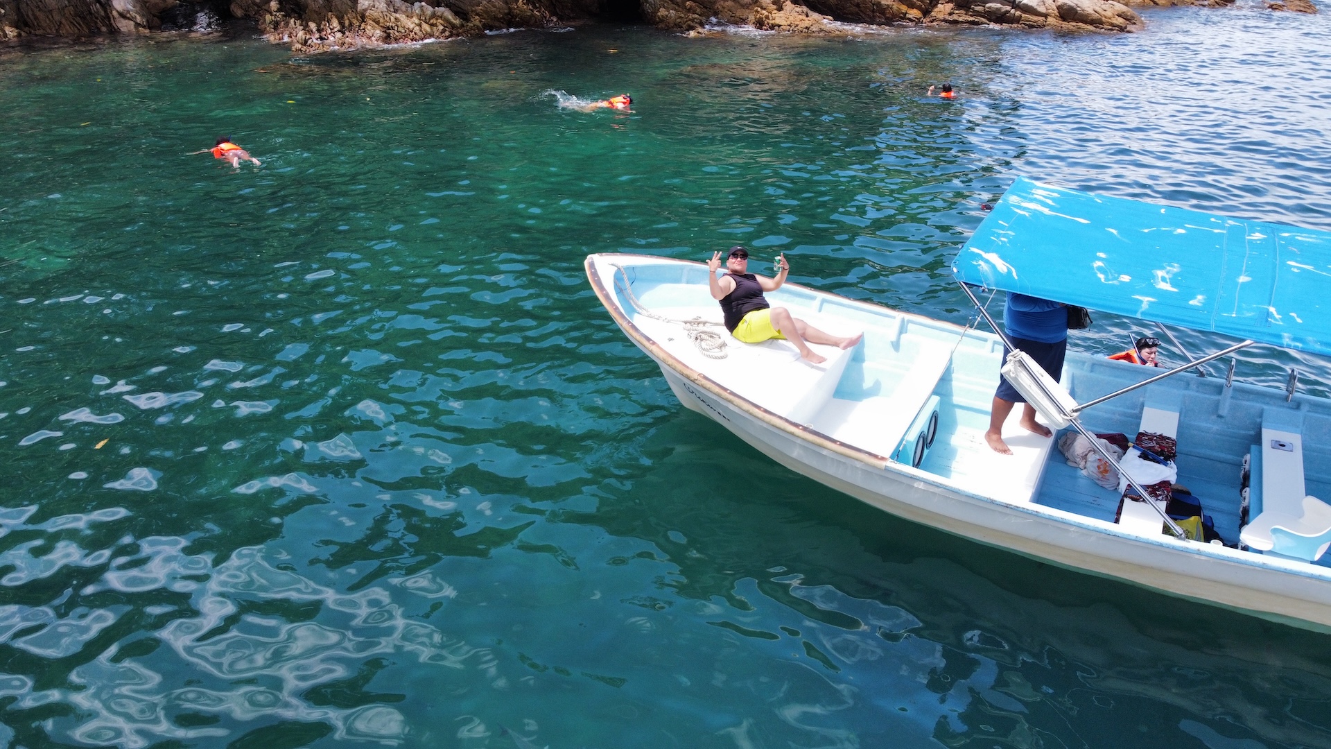 Paseo Privado Playas del Sur 3