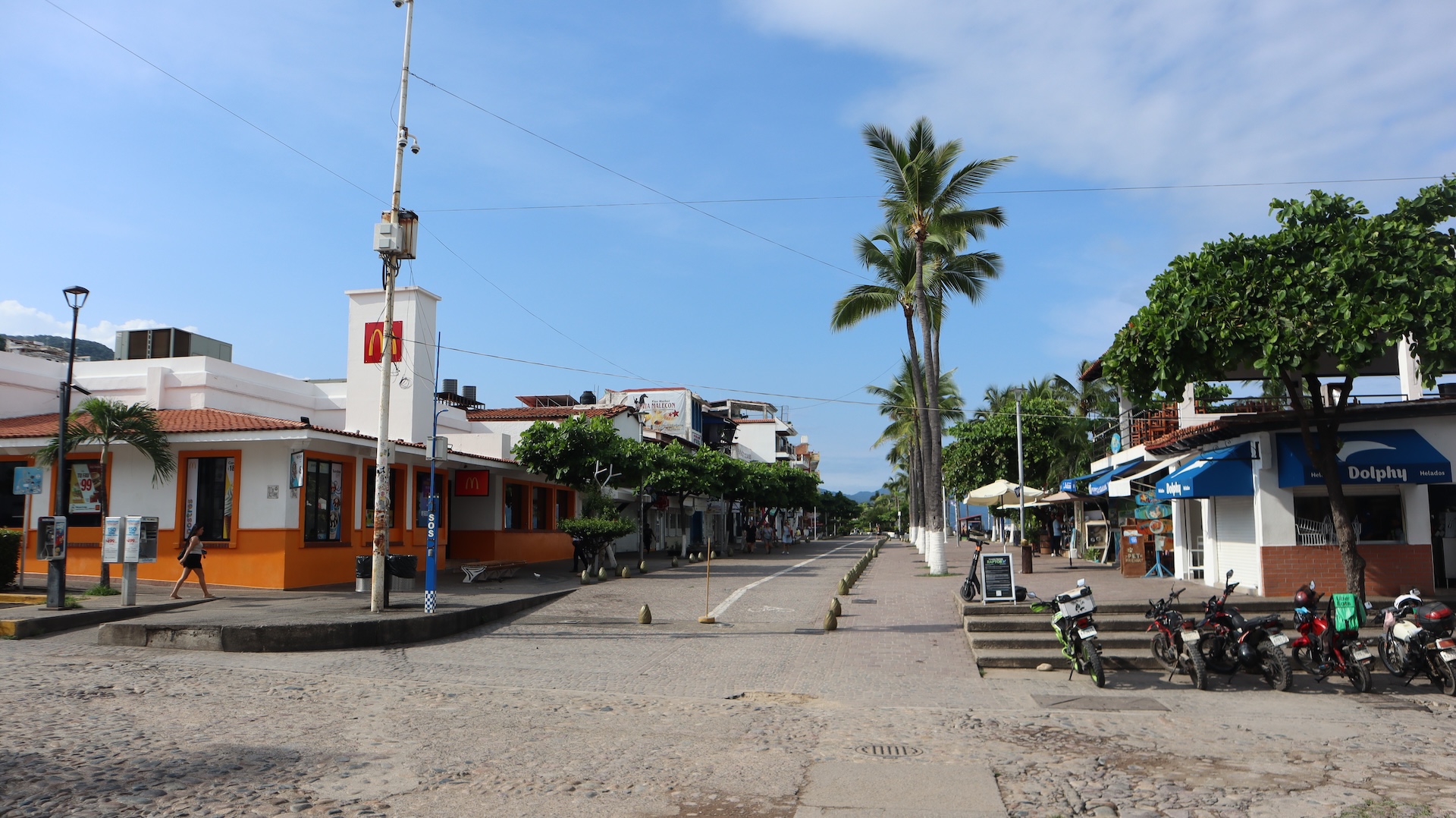 Puerto Vallarta Malecon 2