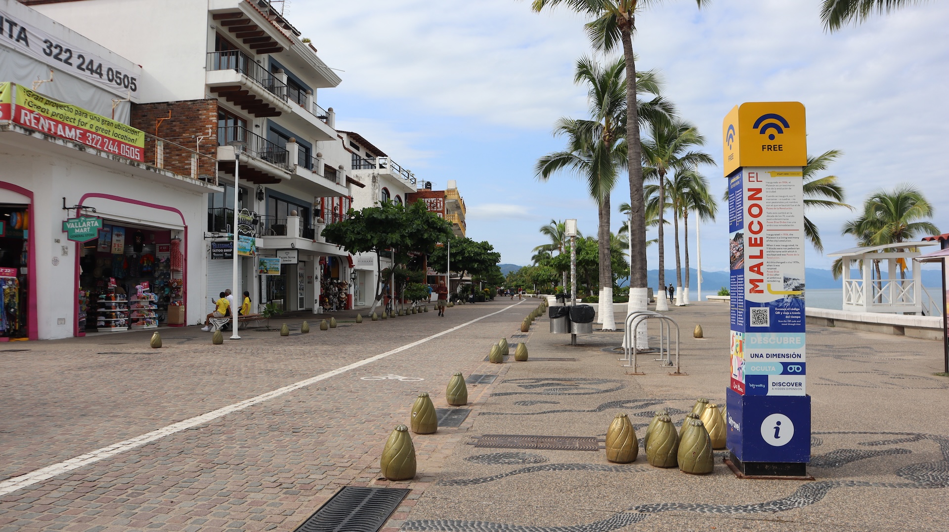Puerto Vallarta Malecon 3