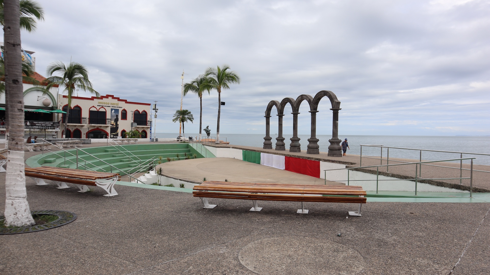 Puerto Vallarta Malecon 5