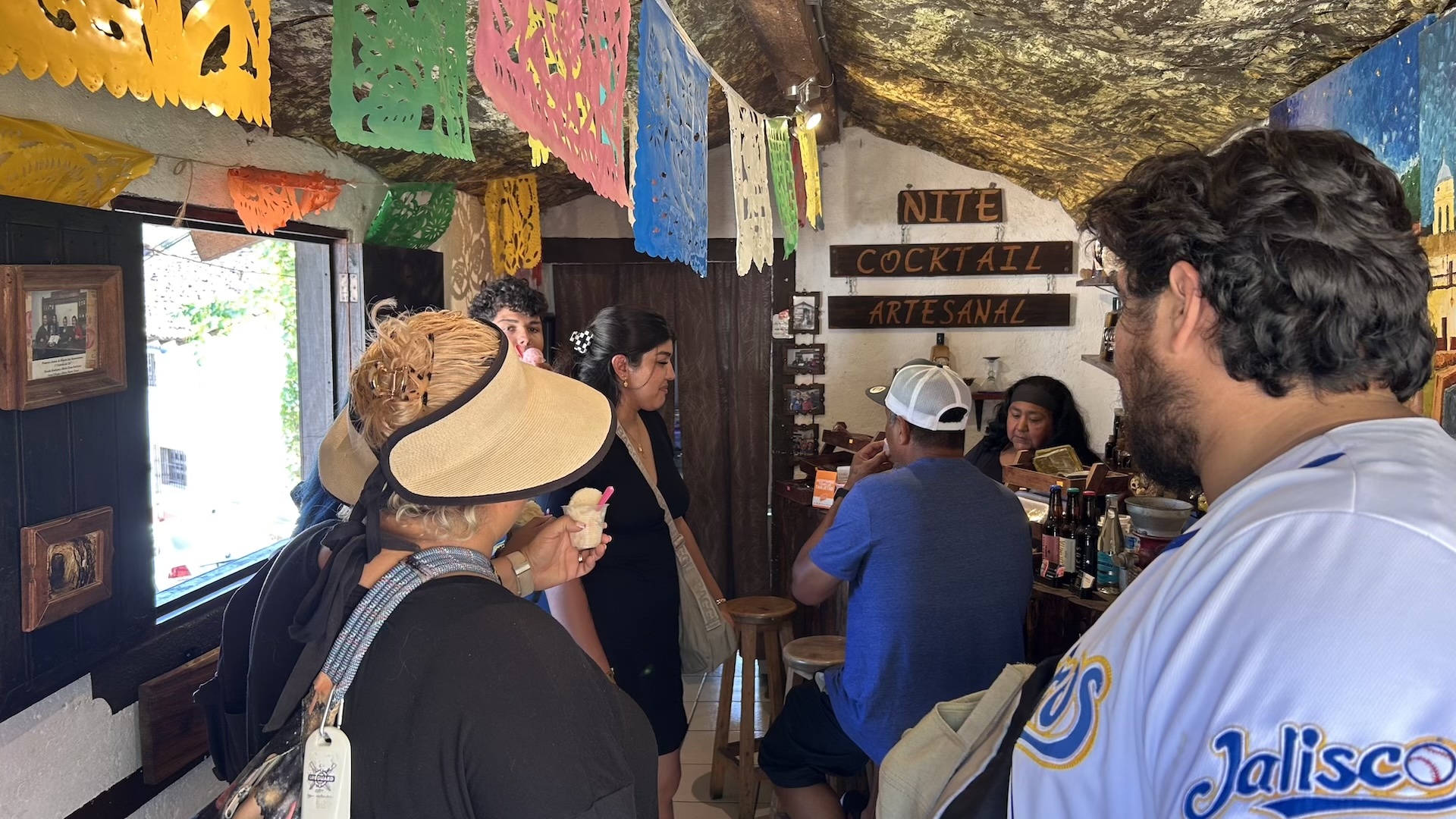 Paseo Privado a San Sebastian del Oeste 2