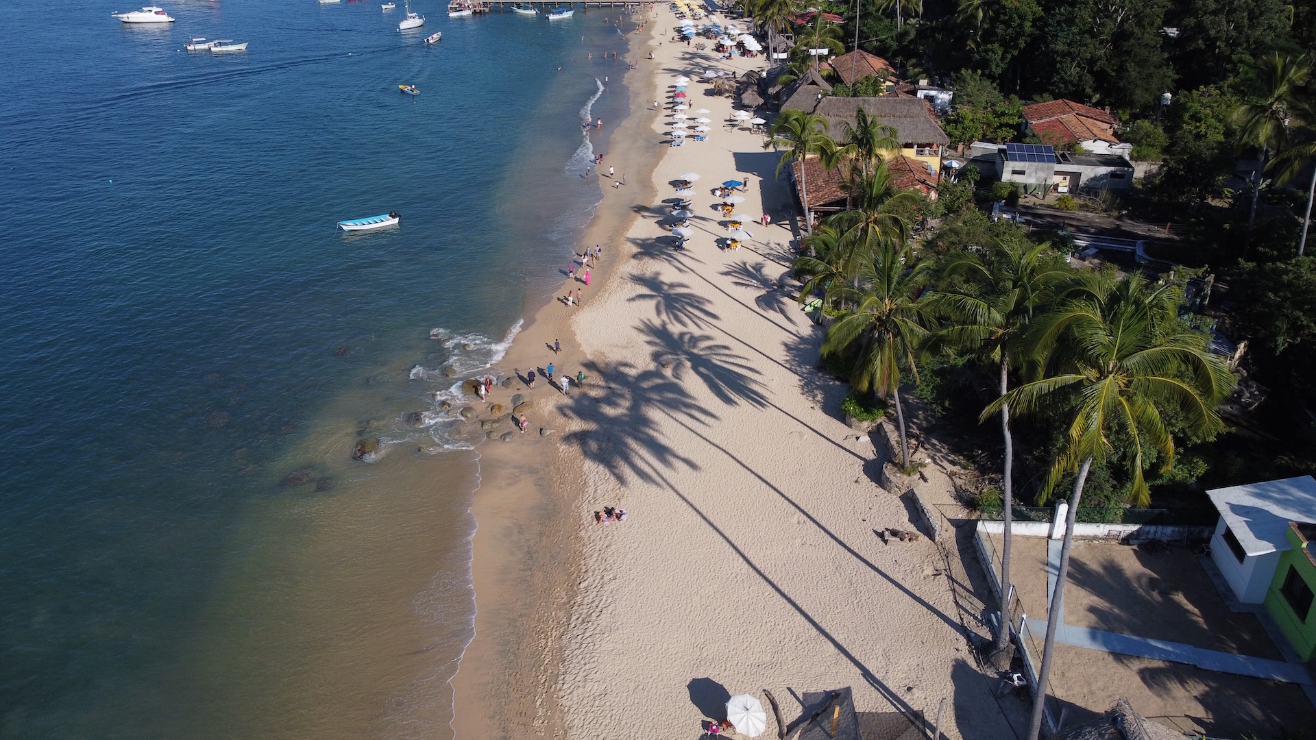 Paseo a Playa Las Animas Privado 2