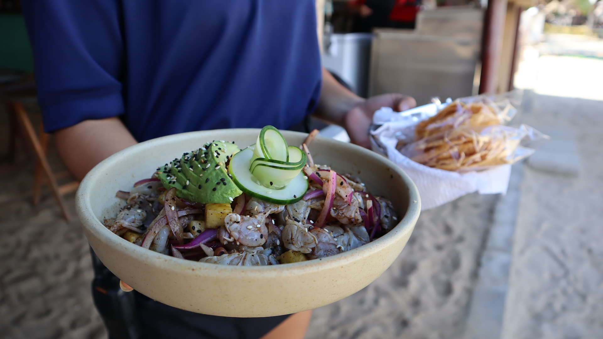 Paseo a Playa Las Animas Privado 3