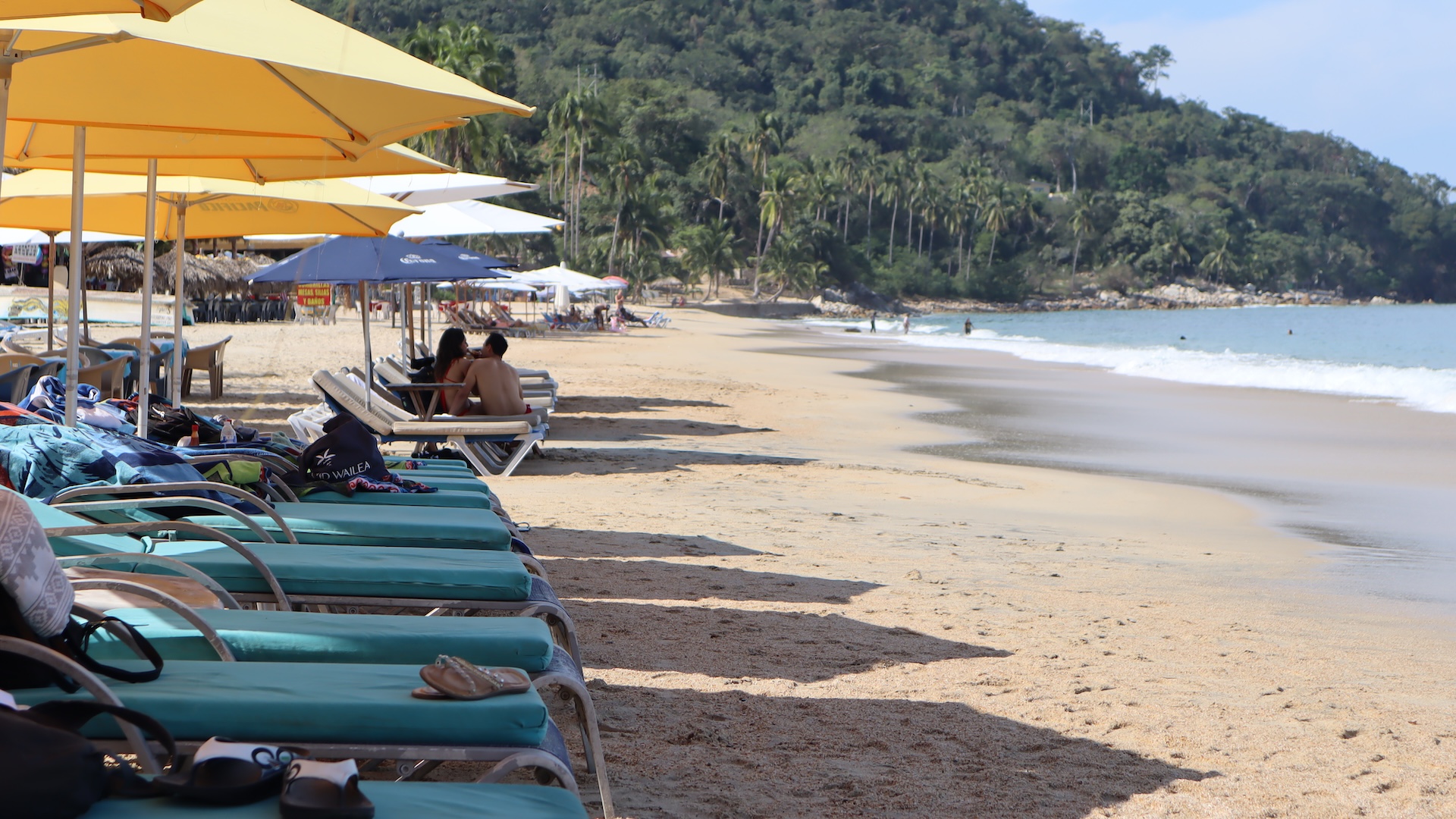 Paseo a Playa Las Animas Privado 4