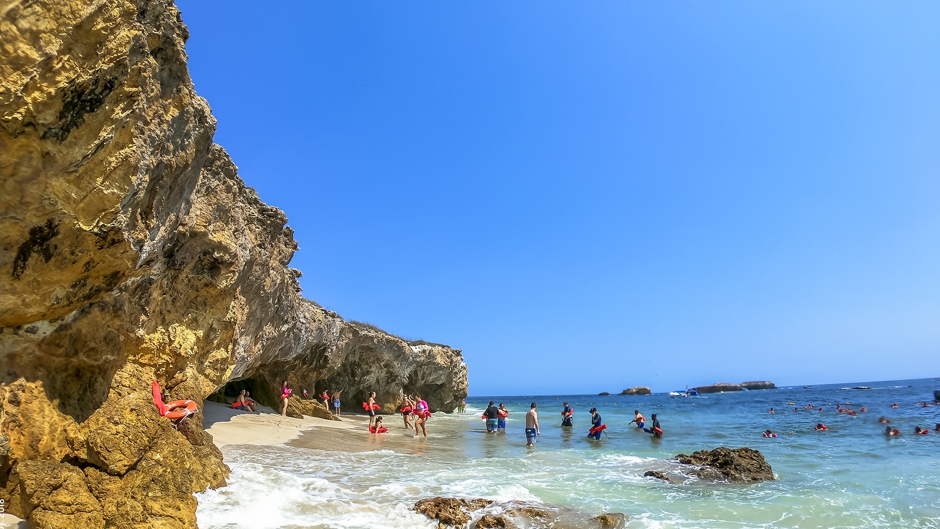 Paseo en Catamaran Islas Marietas 5