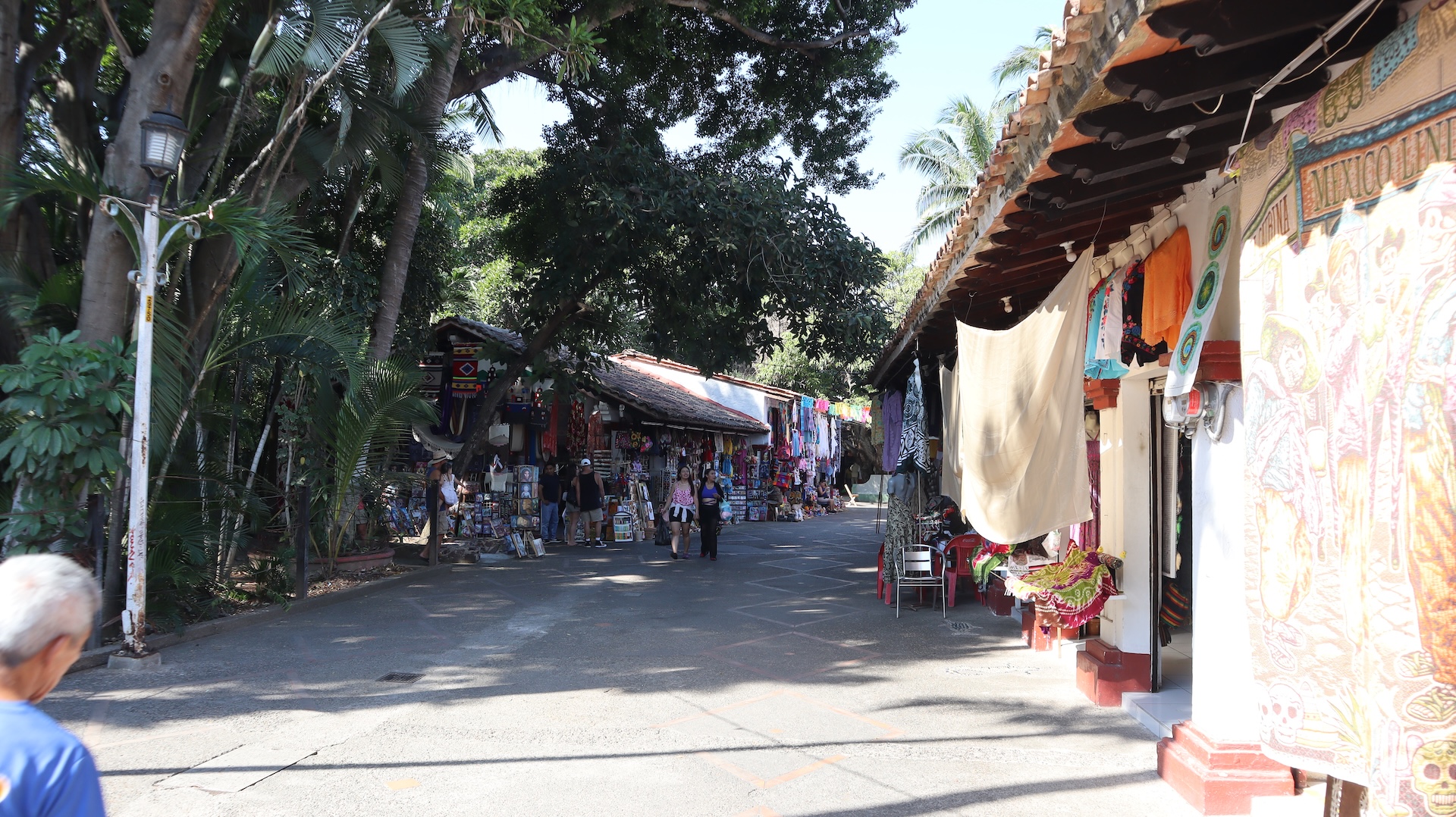 Rio Cuale Island 2