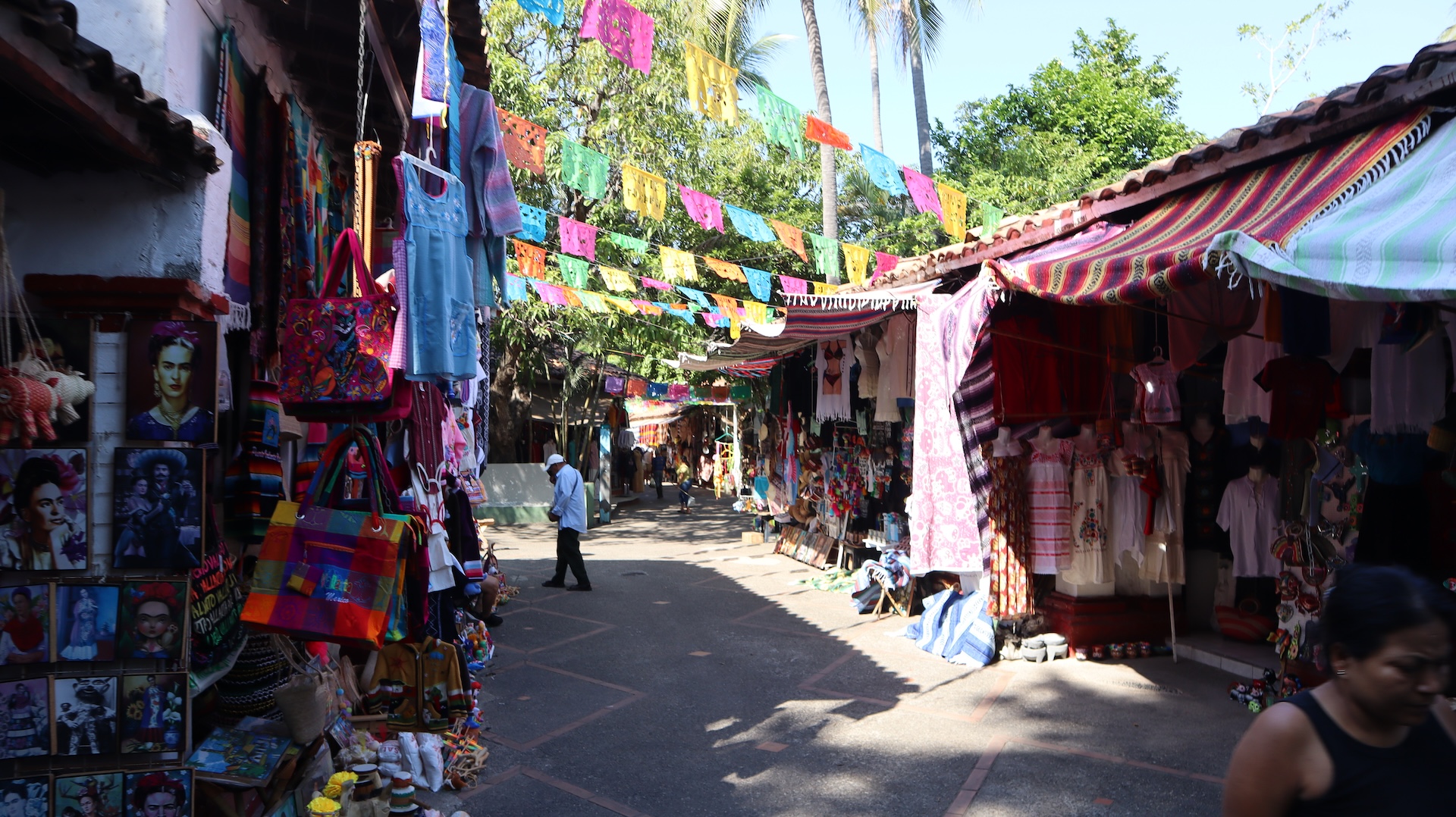 Rio Cuale Island 4