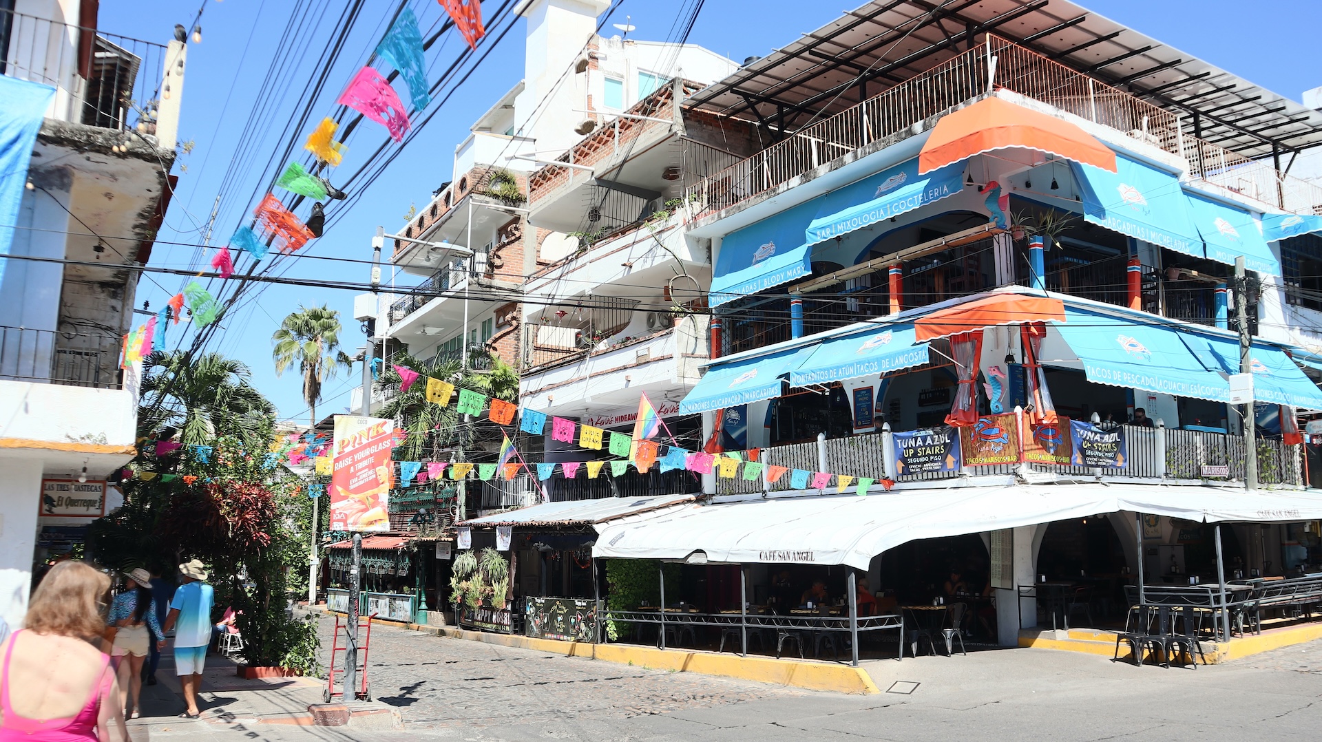 The Romantic Zone of Puerto Vallarta: The Bohemian and Cultural Heart of Old Vallarta 2