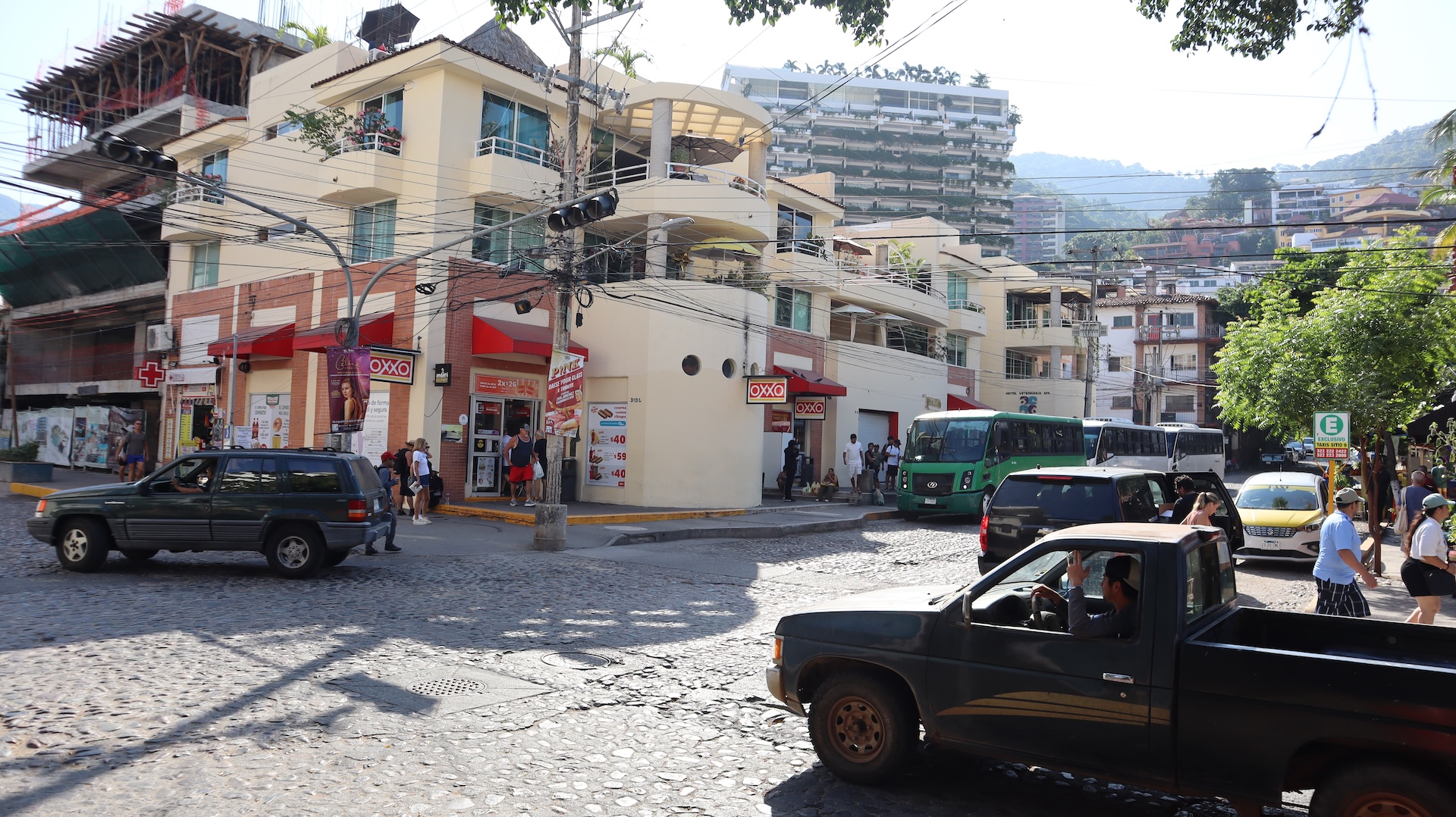 ¿Dónde Tomar el Camión a Mismaloya?