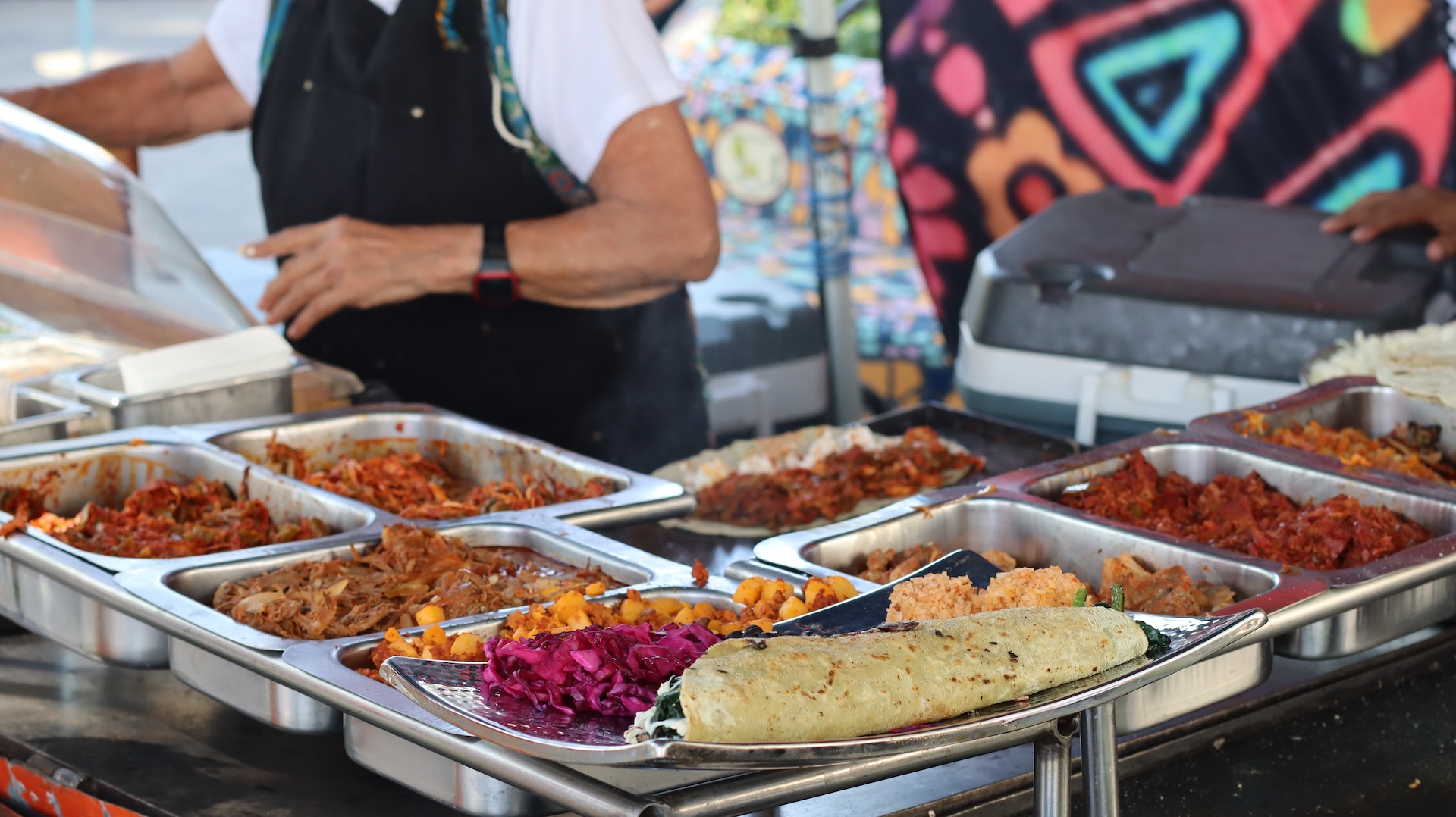 Olas Altas Farmers Market 4
