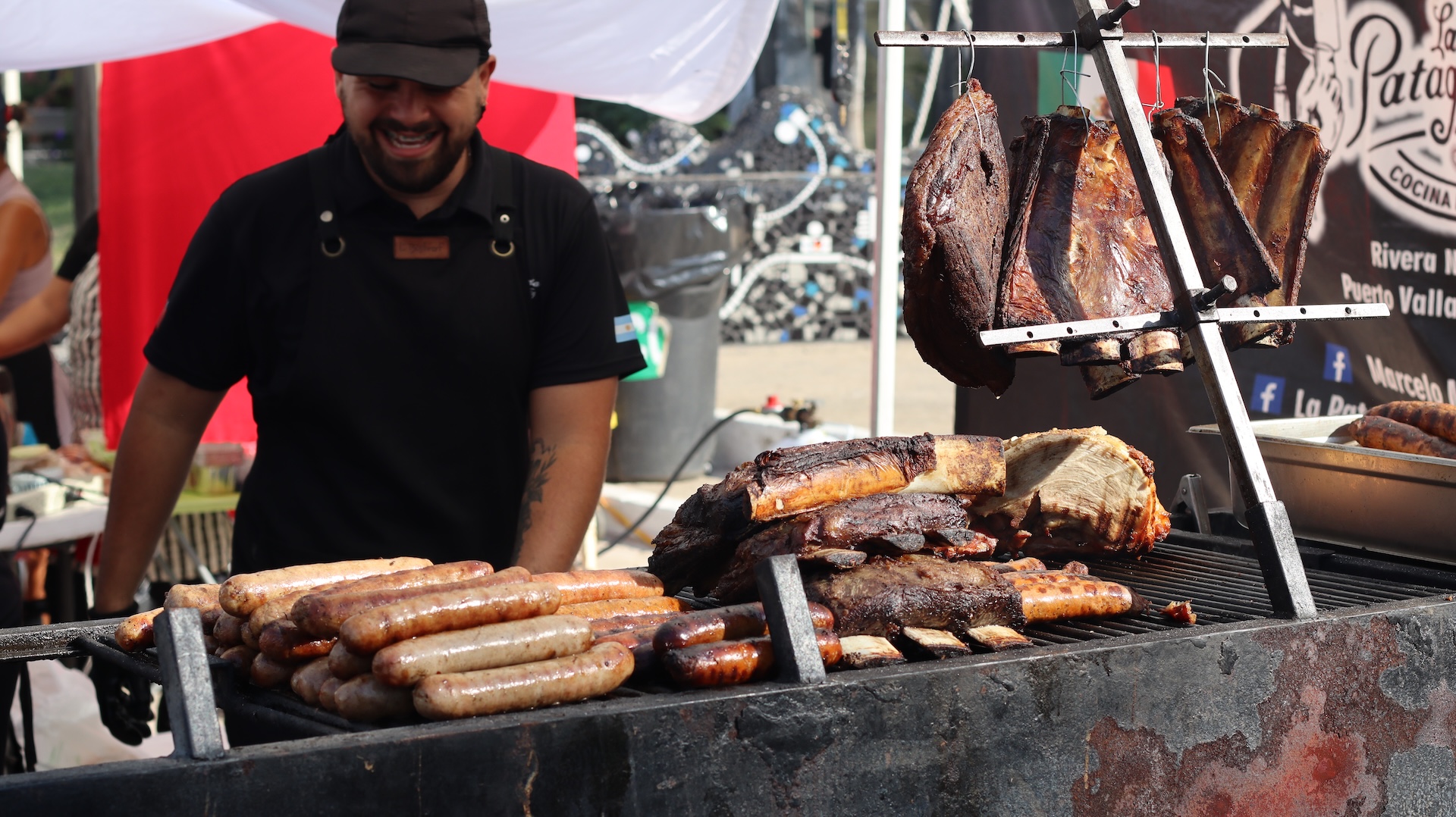 Olas Altas Farmers Market 5