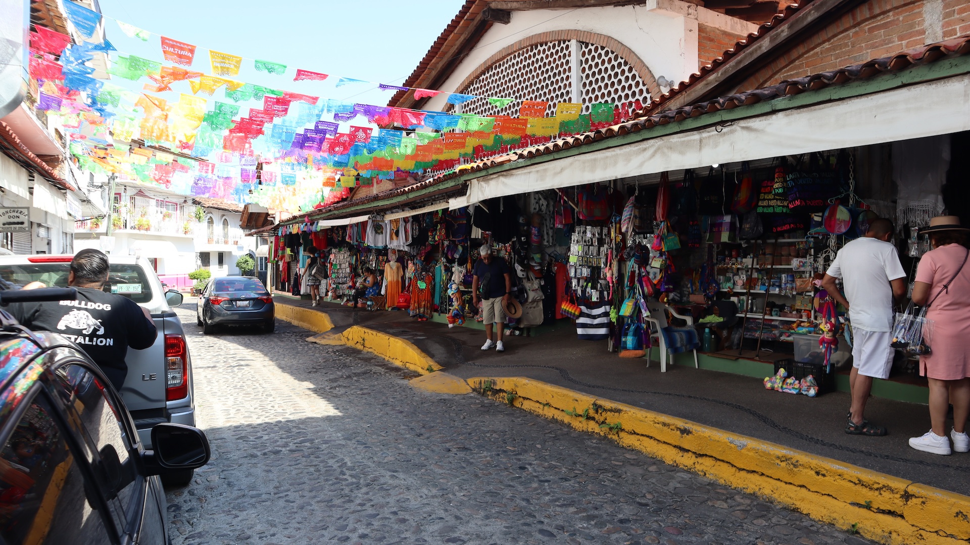 Mercado Municipal Rio Cuale