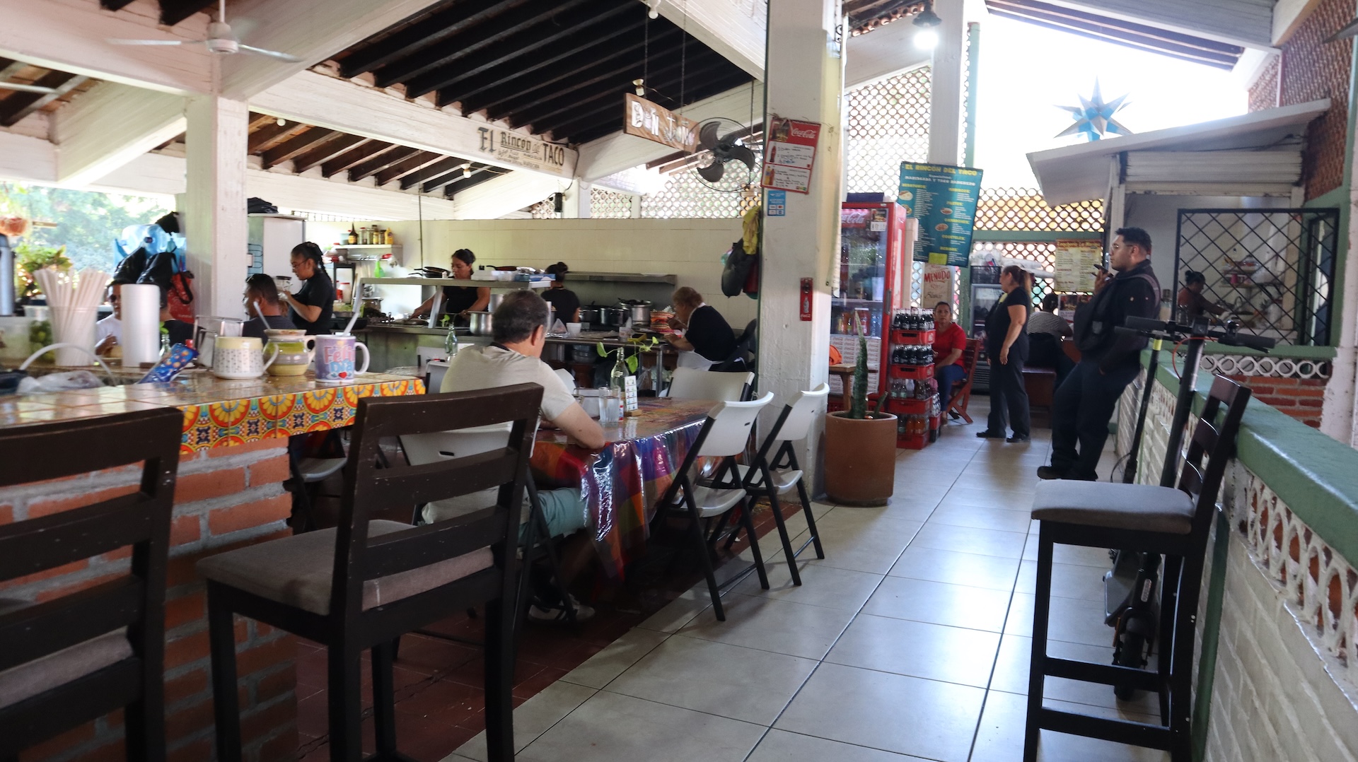 Municipal Flea Martek Rio Cuale 3