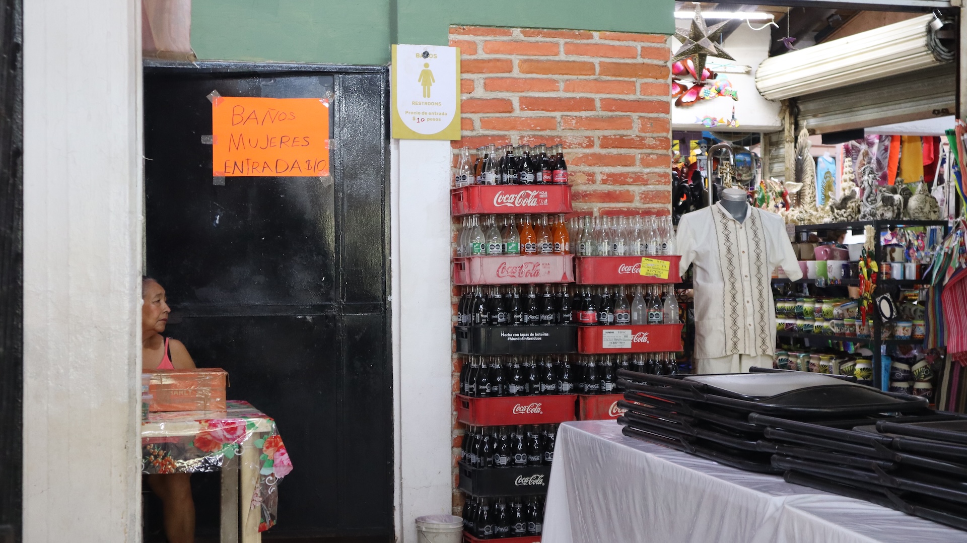 Municipal Flea Martek Rio Cuale 5