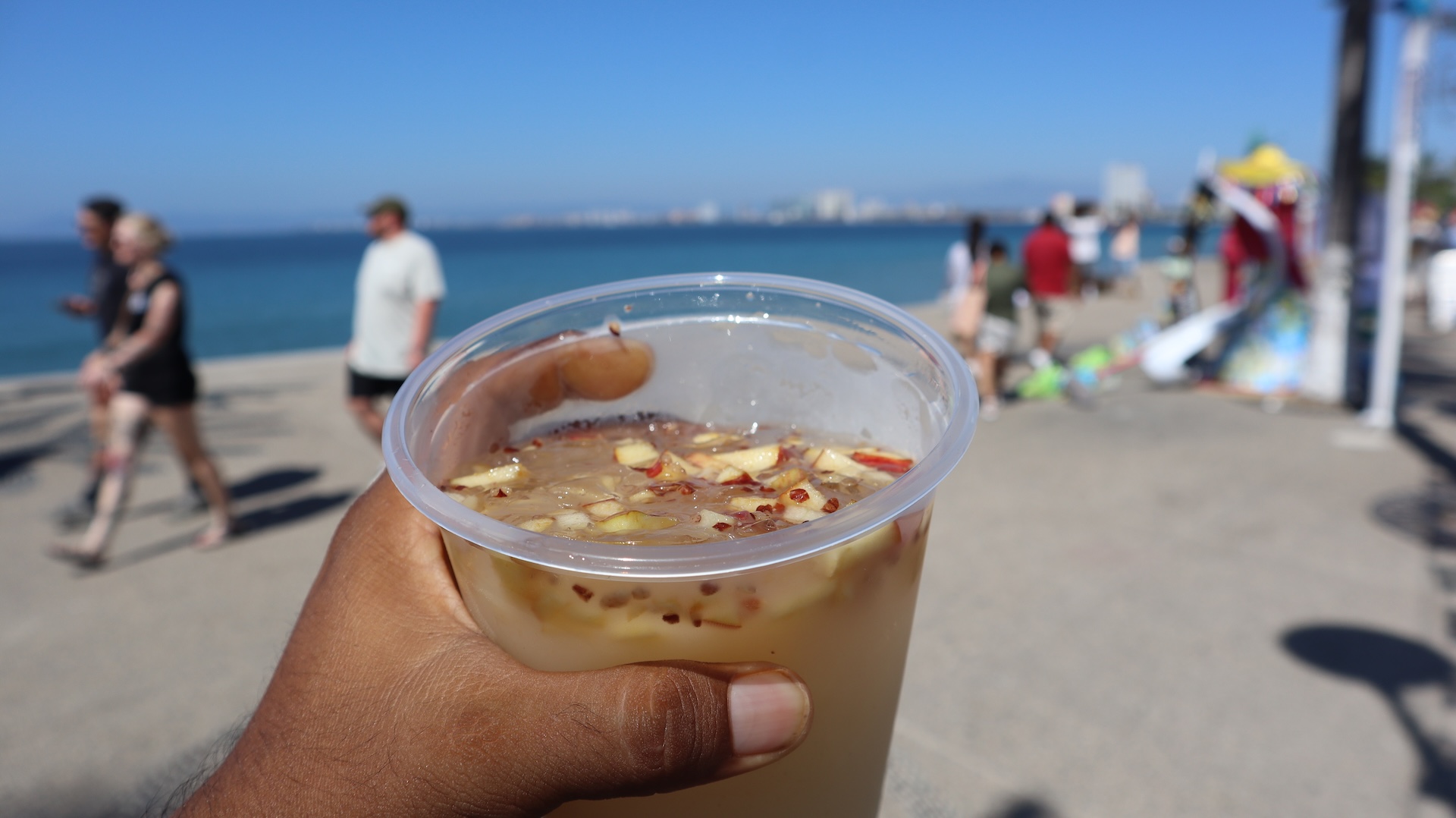 ¿Cómo Vencer el Calor con la Bebida Más Refrescante del Malecón? Conoce La Tuba